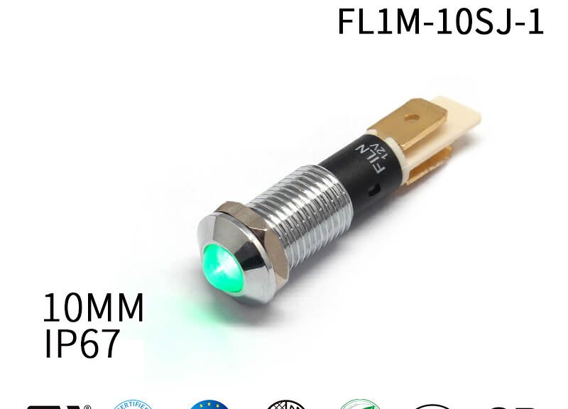 220v pilot light