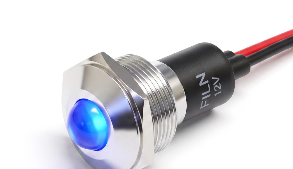 120v indicator lamp