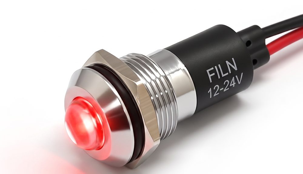 120v pilot light