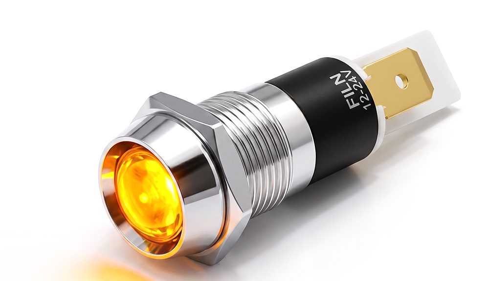 120vac Indicator Light