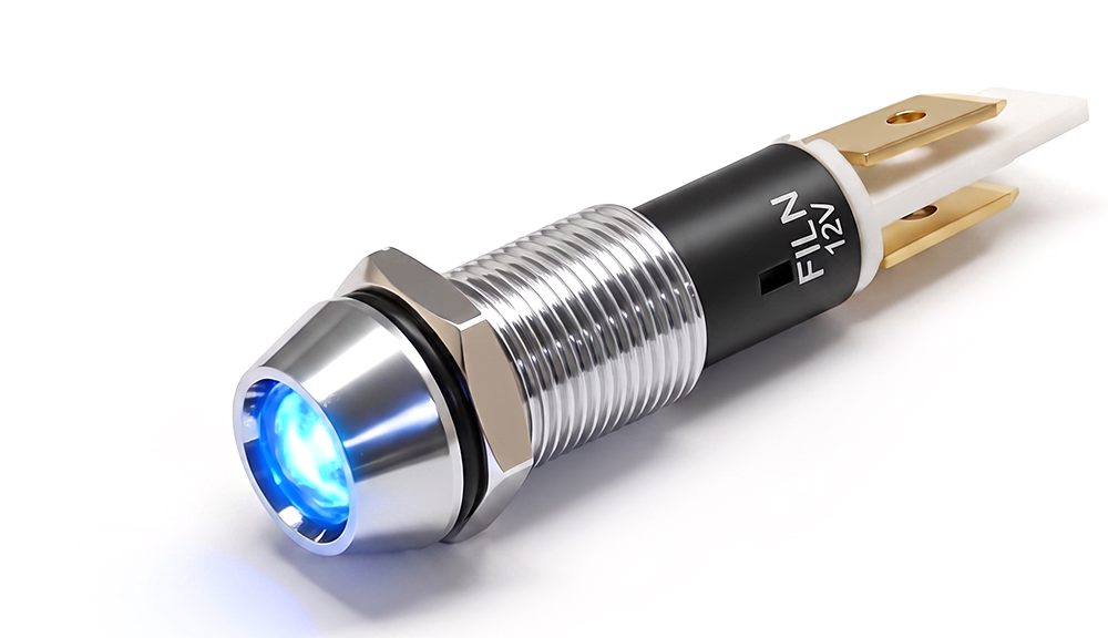12v-indicator-light