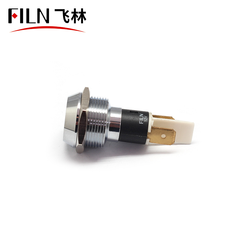 How To Wire A 12v Indicator Light