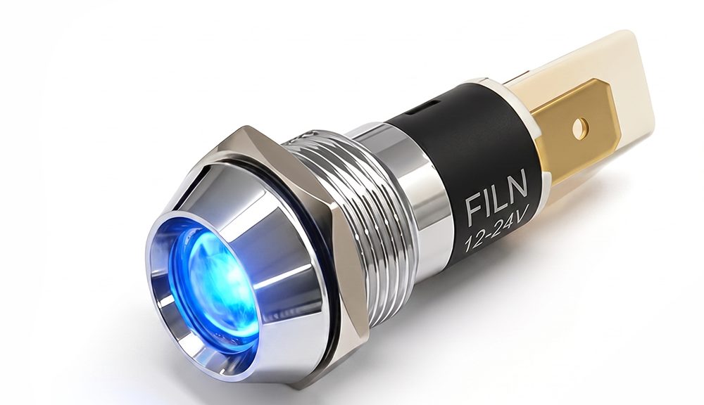 24 volt indicator light