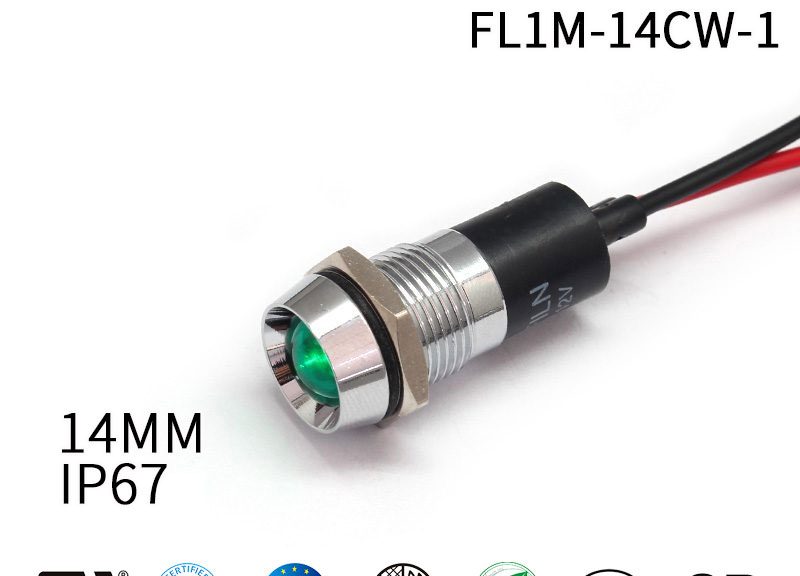 24v led indicator light