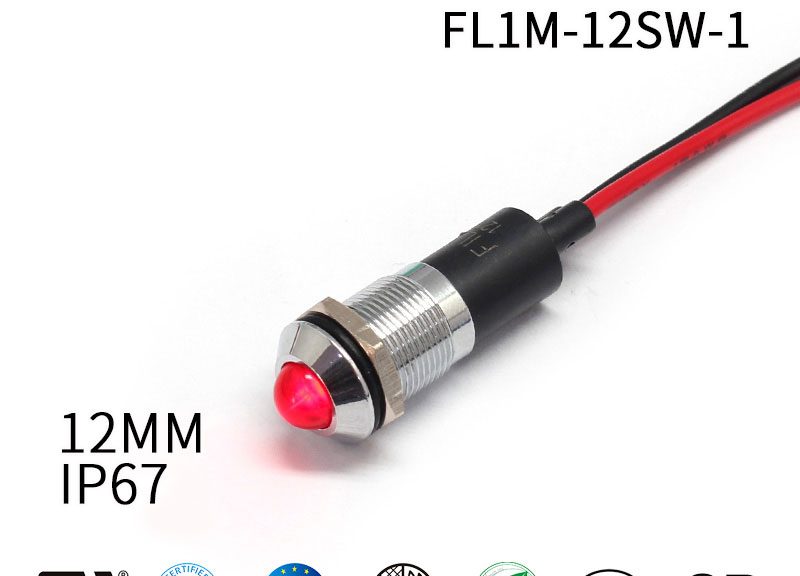 5V Indicator Light