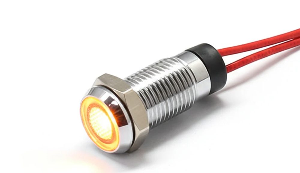 6v-indicator-light