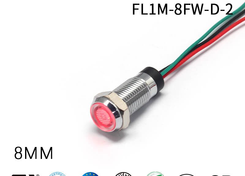 12V Pilot Light