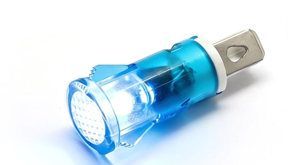 10mm 220v The Air-Conditioner Panel Indicator Lamp Light