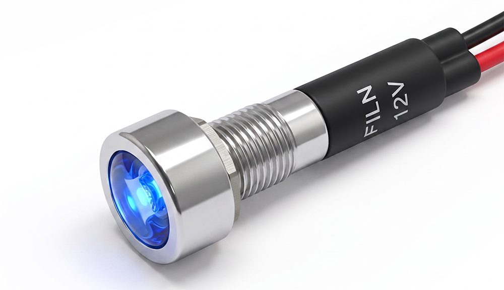 blue-led-indicator-light