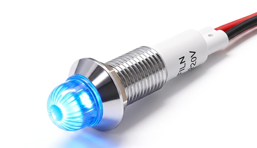 blue-light-indicator