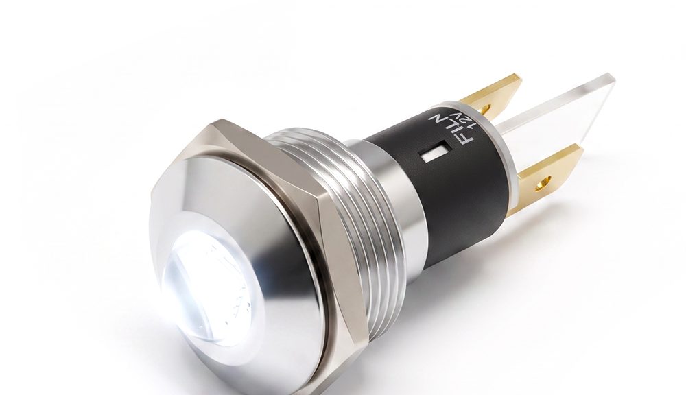 indicating lights