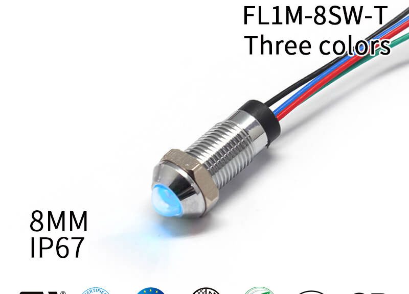 ryb indicator lamp
