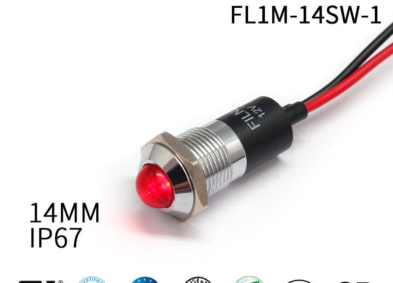 led pilot light