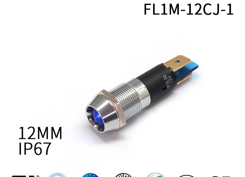electric indicator light