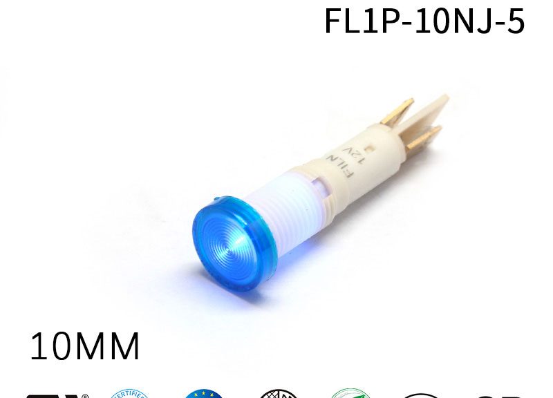 pilot lamp indicator