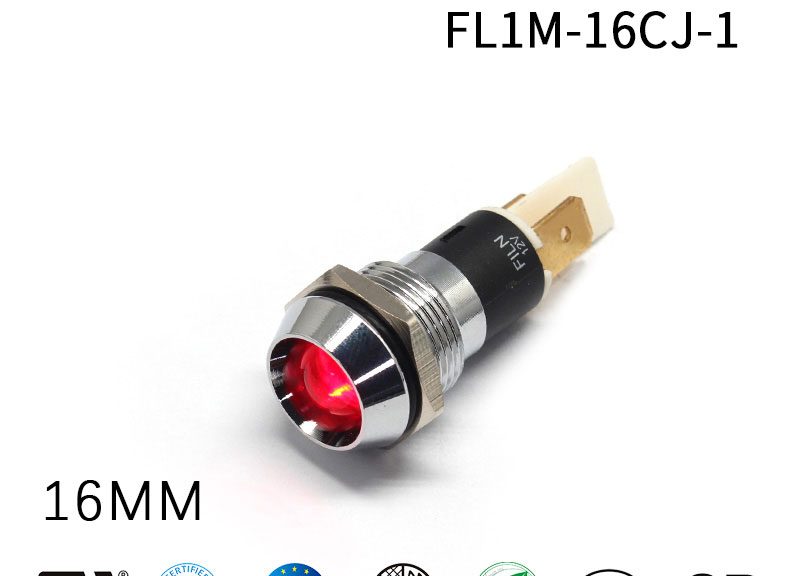 Indicator Light for Electrical Panel