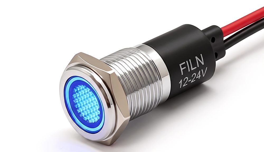 panel indicator lamp