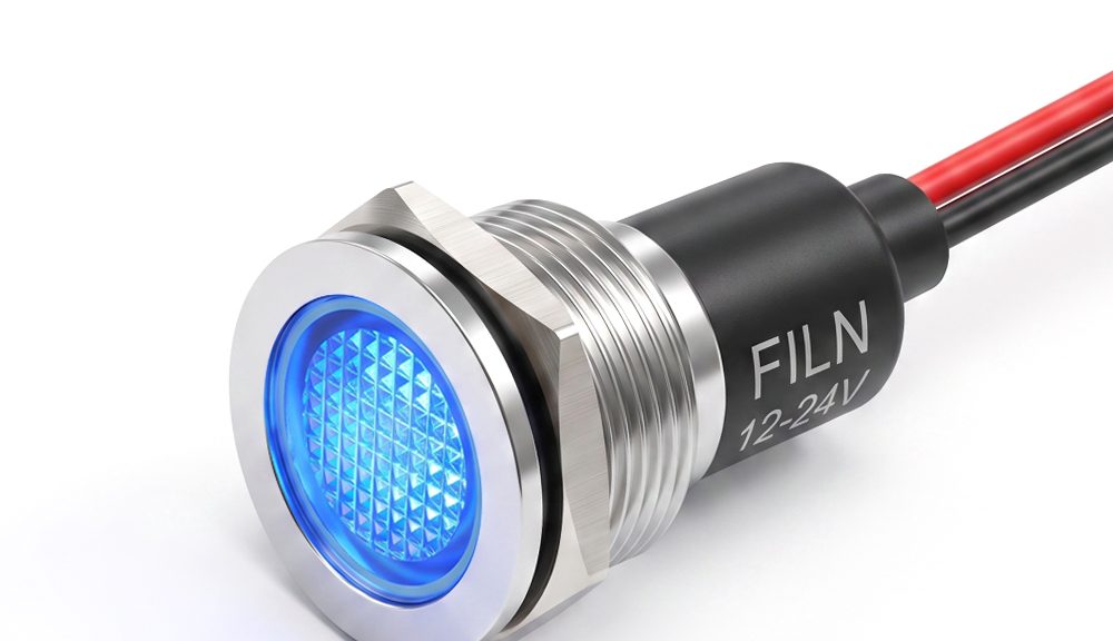 pilot lamp indicator