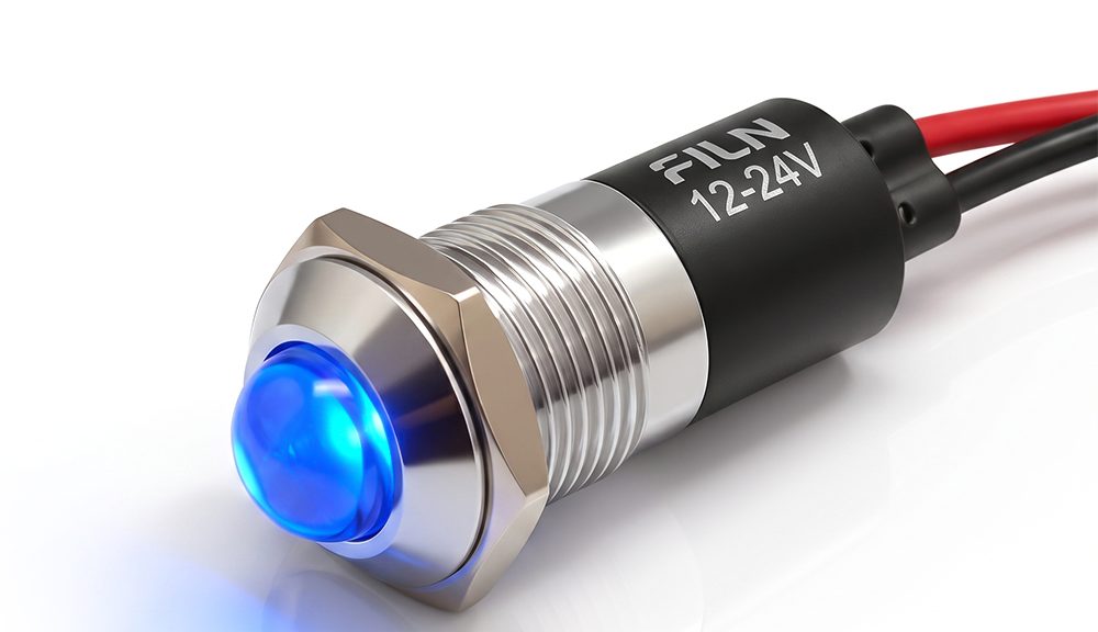 pilot light indicator