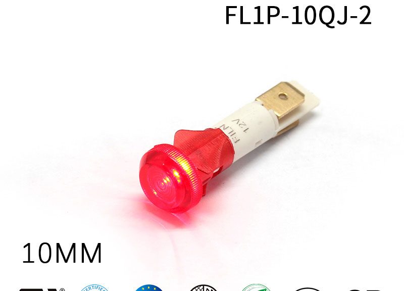 neon indicator lamp 240v
