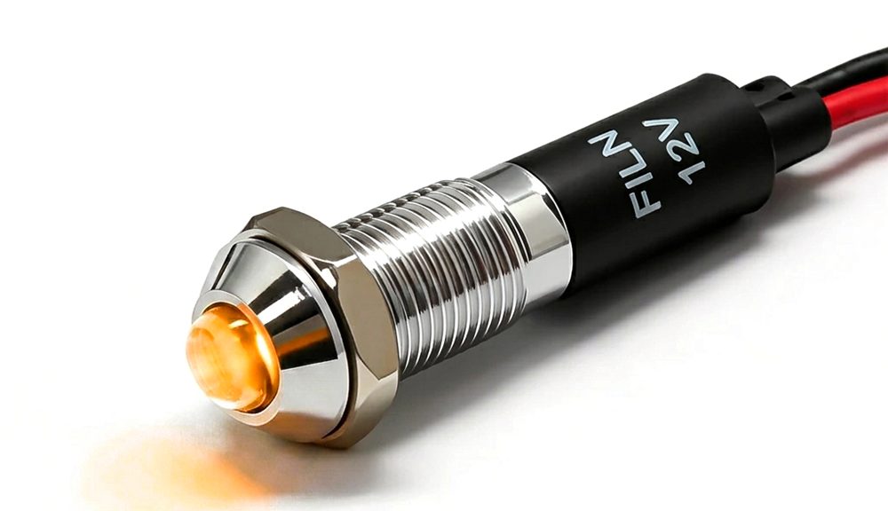 yellow-indicator-light