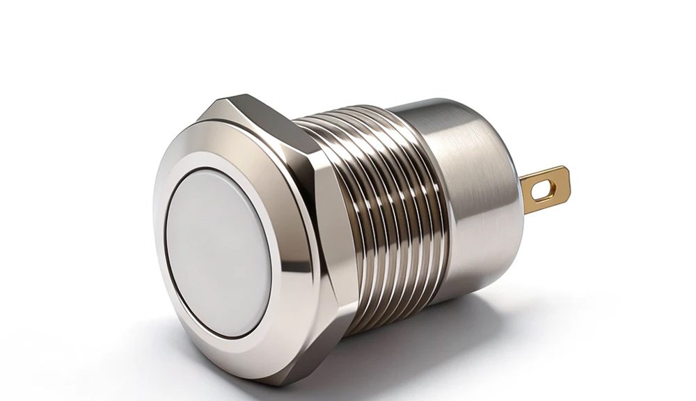 12MM Momentary Switch: How to Choose and Button Trends