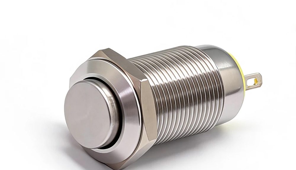 FILN Push Button Switch Types:Mini 12MM 2 PIN Momentary Switch