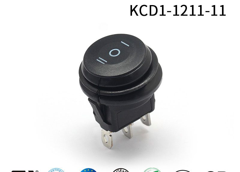 momentary rocker switch