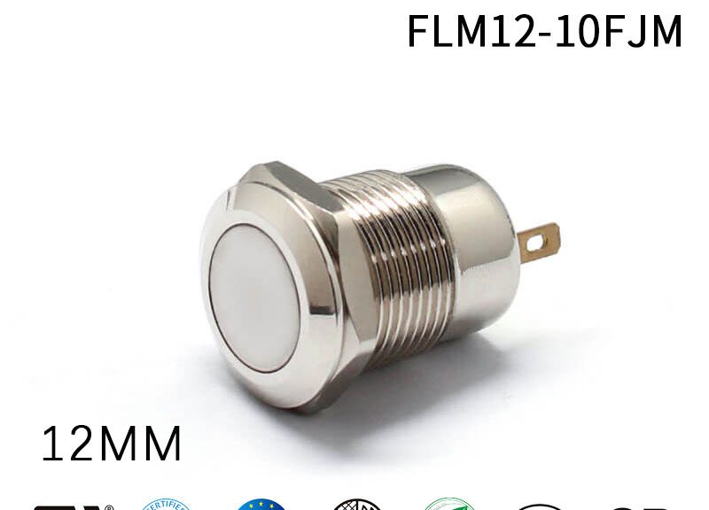 12MM Momentary Switch: How to Choose and Button Trends
