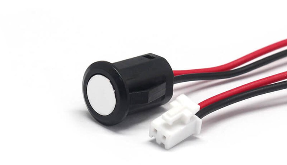 Push Button 12 Volt Switches UL Card Buckle Style Good price