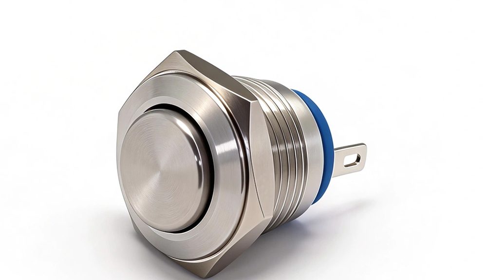 Momentary Push Button Switch Normally Open