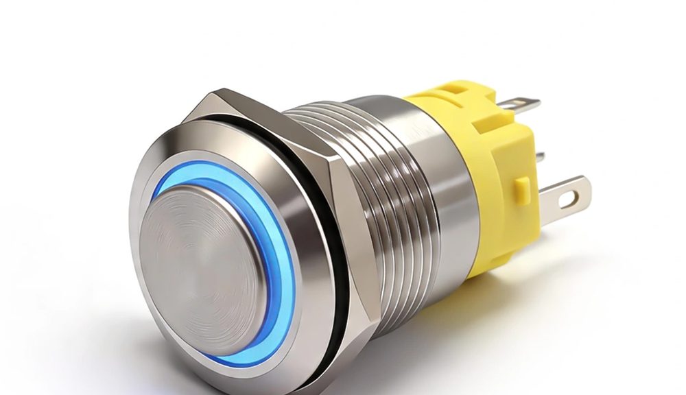 Momentary Push Button Switch Wiring Guide: Instructions and Configurations