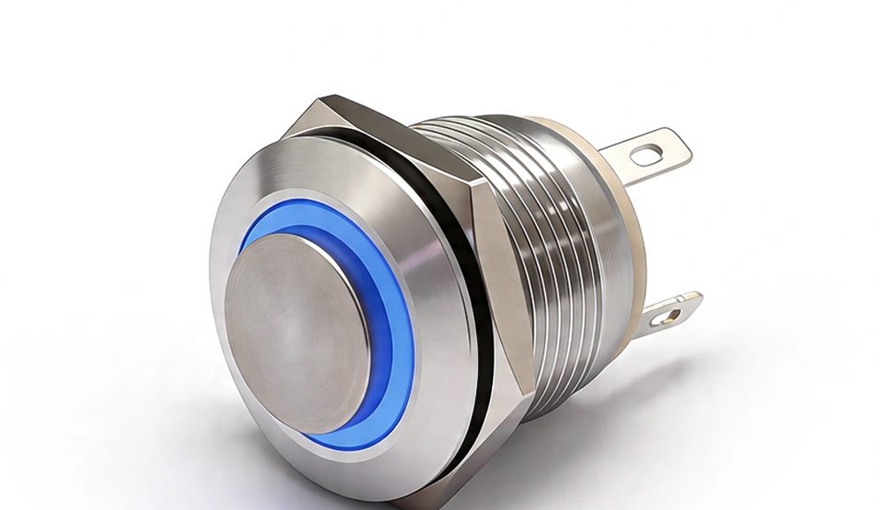Momentary Switch Push Button: A Detailed Description of the Switch