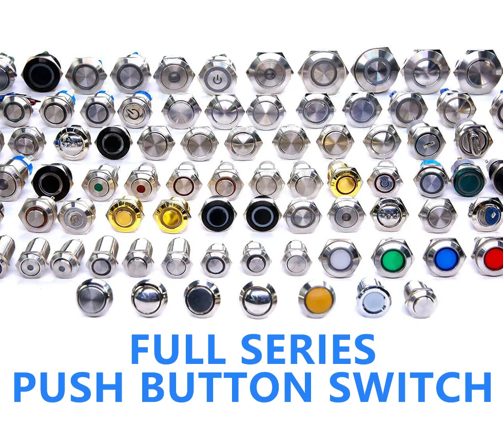 Full Series PUSH BUTTON SWITCH