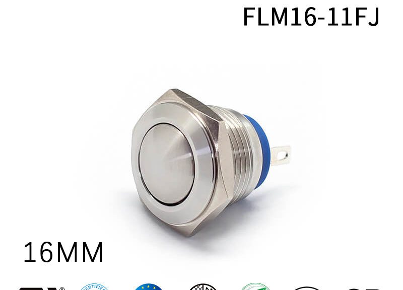 7x7mm / 8x8mm Micro Tactile Push Button Switch 6 Pin ...