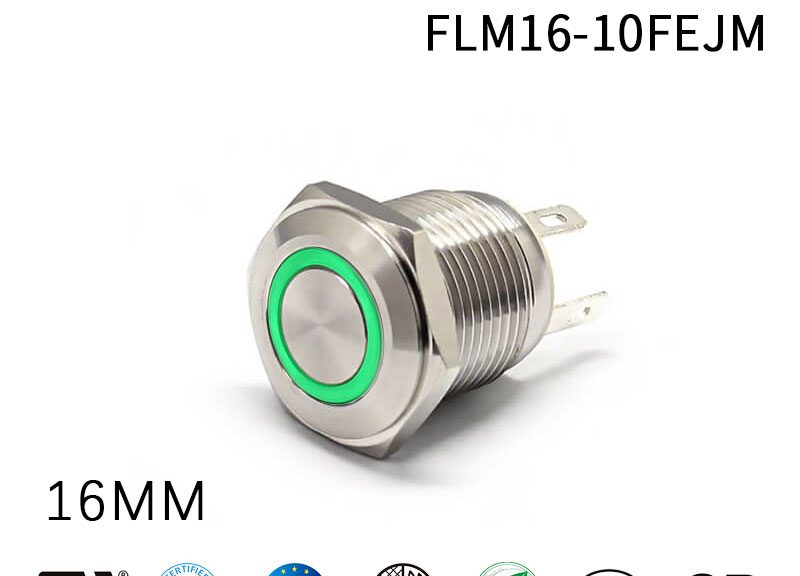 waterproof momentary on-off-on toggle switch