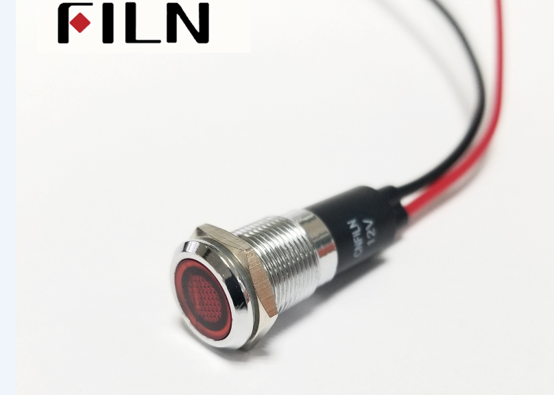 push button switch