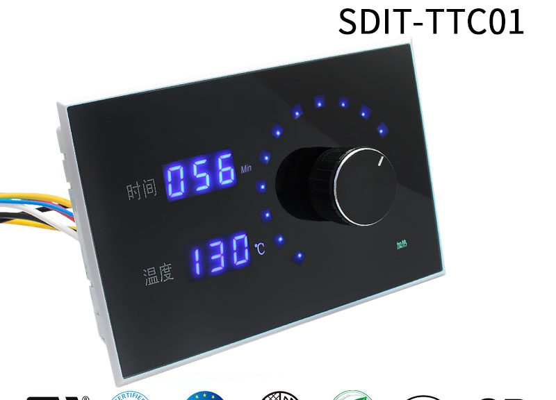 New Waterproof Temperature Controlled Switch