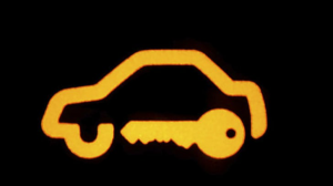 Indicator light symbol