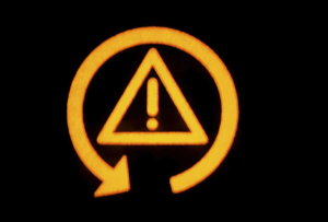 Indicator light symbol