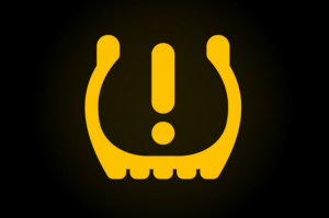 Indicator light symbol