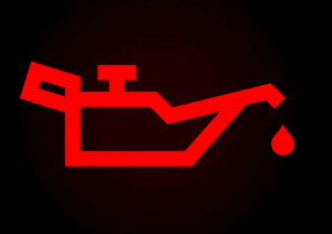 Indicator light symbol