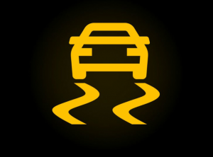 Indicator light symbol