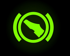 Indicator light symbol