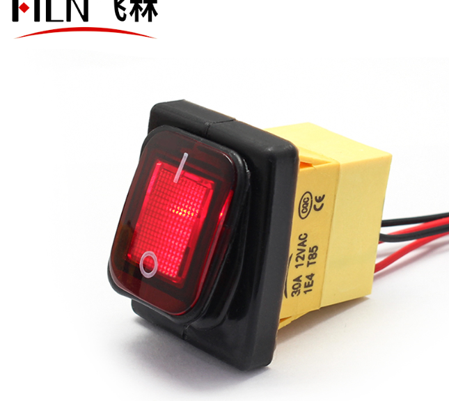 IP68 Rocker Switch