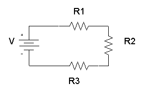 Resistor in LED Indicator Light