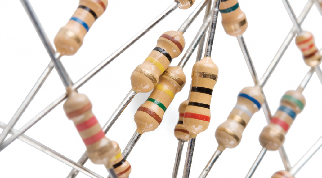 Resistor in LED Indicator Light