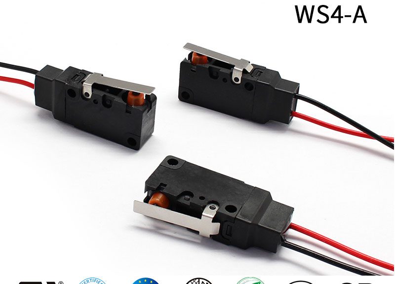 Waterproof Micro Switch