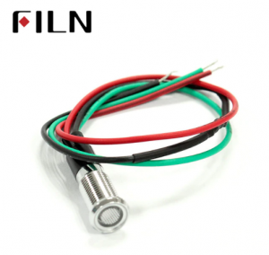 8mm bi-color Indicator Light