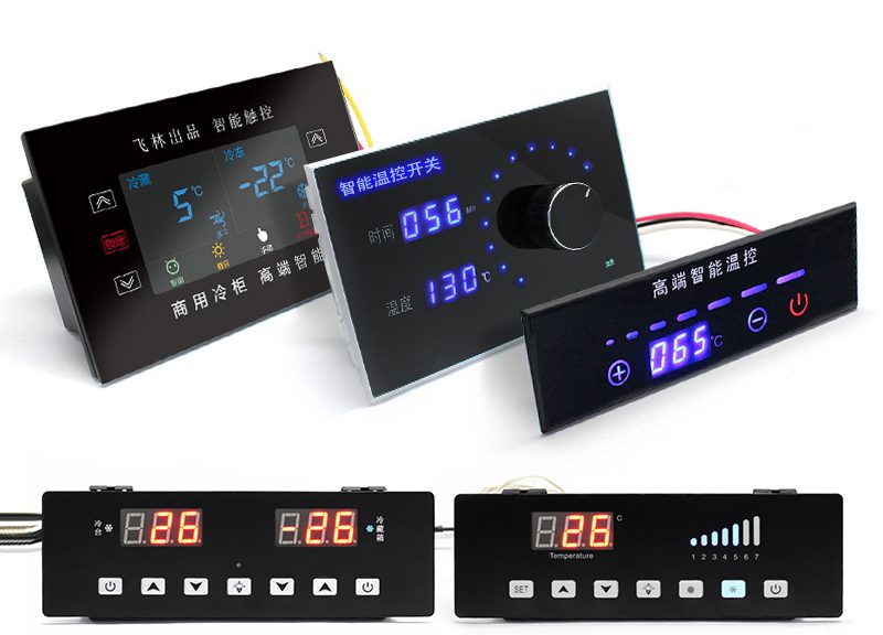 Smart Touch Temperature control switch --------- Thermostat